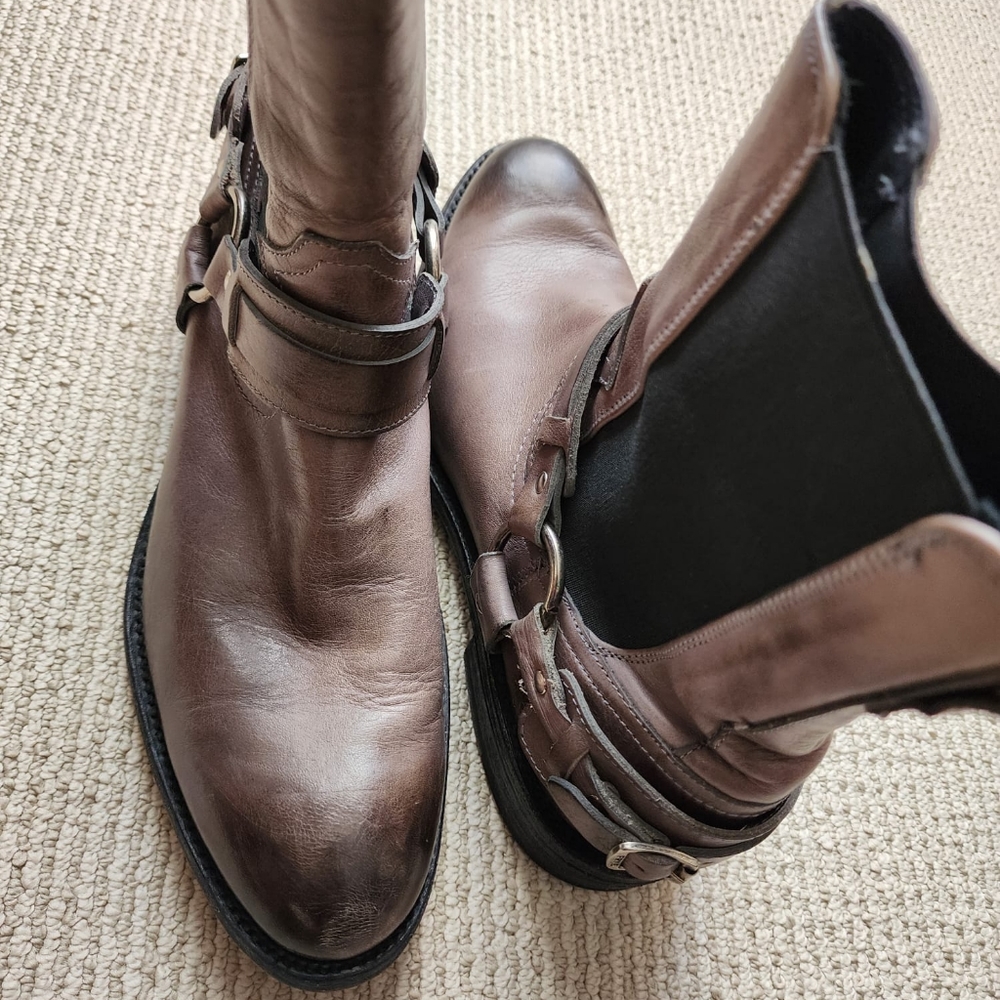 Frye boots - Picture 2 of 5